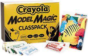Model Magic Modeling Compound, 1 Oz Each Packet Assorted, 75 Oz