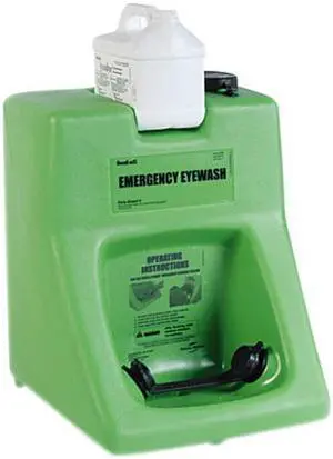 Porta Stream Ii 15Min Emergency Eyewash Sta