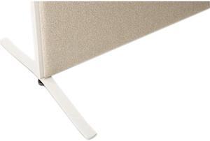 Basyx Versé T-Base Foot Connecting Hardware Gray TBASEGY