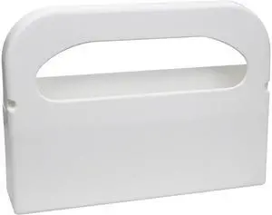 C-Disp 1/2 Fold White
