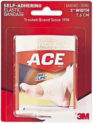 ACE Self-Adhesive Bandage 3" 207461