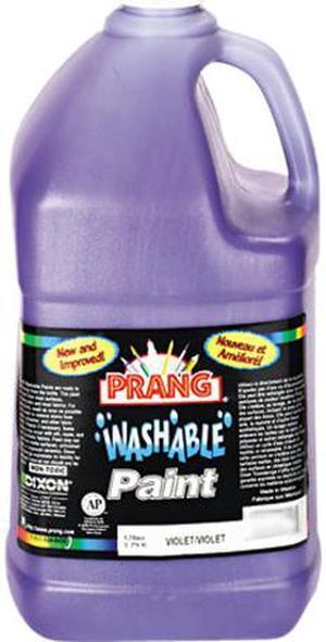 Washable Paint, Violet, 1 Gal