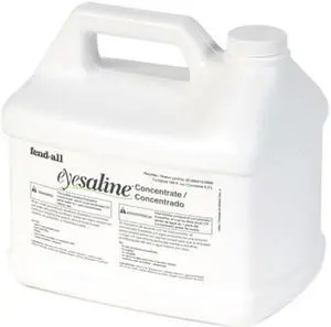 C-Eyesaline Concentrate 180 Oz. F/P.S. Ii & Iii