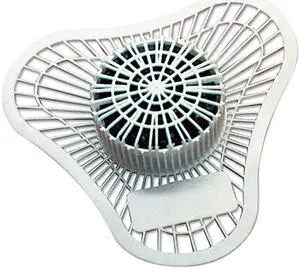 Big D Industries Screen,Urinal,Nonpar Blk 660
