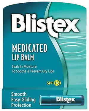 Medicated Lip Balm, 1 Each