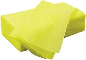 Masslinn Dust Cloths, 22 x 24, Yellow