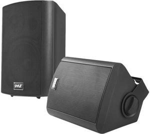Pyle Audio Wall Mount 6.5" Waterproof Bluetooth Indoor & Outdoor Speaker System