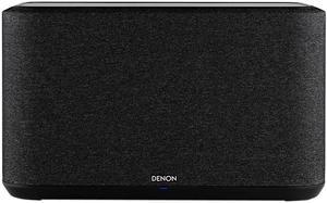 Denon Home 350 Wireless Speaker with HEOS Built-in AirPlay 2 and Bluetooth - Black