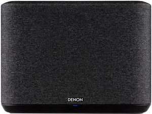 Denon Home 250 Mid-size Smart Speaker with HEOS® Built-in - Black