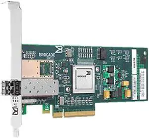 Brocade BR-815-0010 BR-815-0010 Single Port Fibre Channel Host Bus Adapter