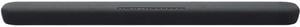 Yamaha YAS-109 - 2.1-Channel Soundbar with Built-in Subwoofers and Alexa Built-in - Black