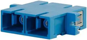 C2G SC/SC Duplex Single-mode Fiber Coupler C2G SC/SC Duplex Single-mode Fiber Coupler
