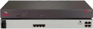 Avocent 4-Port ACS 6004 Console Server with Dual AC Power Supply & Built-in Modem