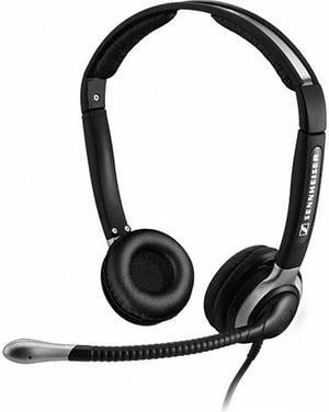 Over-the-Head CC540 Binaural Premium Headset with Ultra Noise Canceling Microphone