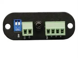 UPS INTERNAL CONTACT CLOSURE MANAGEMENT ACCESSORY CARD