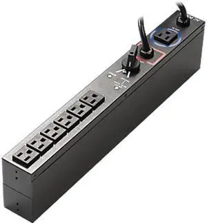 Eaton HotSwap MBP 20 2U - power distribution unit - 1.92 kW