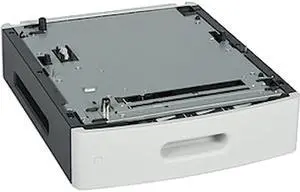 MS81X, MX71X 550-SHEET TRAY, COMPLETE MS81X, MX71X 550-SHEET TRAY, COMPLETE