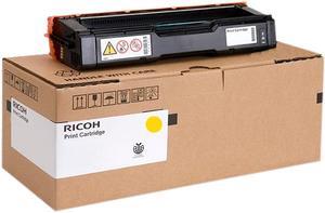 SP C250A YELLOW PRINT CARTRIDGE