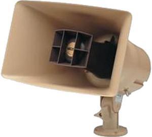 Valcom V-1038 30-Watt Amplified Horn