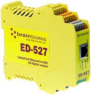 ETHERNET TO 16 DIGITAL OUTPUTS