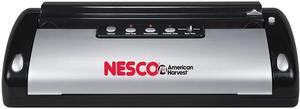 NESCO VS-02 110-Watt Automatic Vacuum Sealer, Black