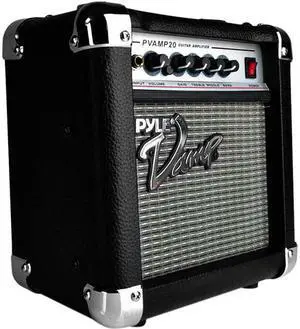 PylePro PVAMP20 20 Watt Vamp-Series Amplifier With 3-Band EQ PylePro PVAMP20 20 Watt Vamp-Series Amplifier With 3-Band EQ