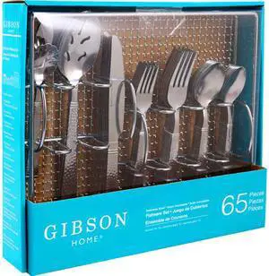 Gibson Cutlery Set