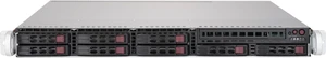 Supermicro SYS-1019S-MC0T Superserver 1019S-Mc0T - Server - Rack-Mountable - 1U - 1-Way - Ram 0MB - SAS - Hot-Swap 2.5 Inch - No HDD - AST2400 - Gige, 10 Gige - No OS - Monitor: None Supermicro SYS-1019S-MC0T Superserver 1019S-Mc0T - Server - Rack-Mountable - 1U - 1-Way - Ram 0MB - SAS - Hot-Swap 2.5 Inch - No HDD - AST2400 - Gige, 10 Gige - No OS - Monitor: None