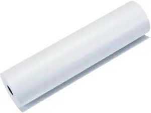 Brother Premium Perforated Roll 8.5 X 93 36 Rolls Per Pack 100 Pages Per Roll