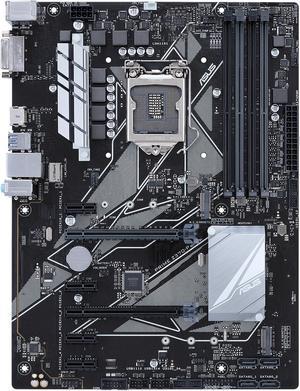 ASUS Prime Z370-P LGA 1151 (300 Series) Intel Z370 HDMI SATA 6Gb/s USB 3.1 ATX Intel Motherboard