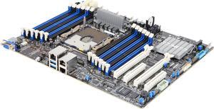 ASUS Z11PA-U12 ATX Server Motherboard LGA 3647 Intel Lewisburg PCH C621 ASUS Z11PA-U12 ATX Server Motherboard LGA 3647 Intel Lewisburg PCH C621
