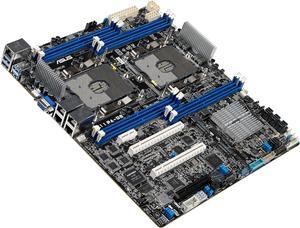 ASUS Z11PA-D8 CEB Server Motherboard Dual LGA 3647