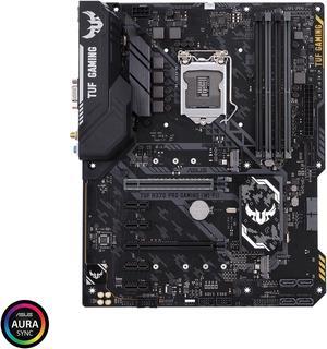 ASUS TUF H370-Pro Gaming (WI-FI) LGA 1151 (300 Series) Intel H370 HDMI SATA 6Gb/s USB 3.1 ATX Intel Motherboard
