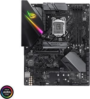 ASUS ROG STRIX B360-F GAMING LGA1151 (300 Series) DDR4 DP HDMI DVI M.2 ATX Motherboard