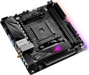 ASUS ROG STRIX B550-I GAMING AM4 Mini ITX AMD Motherboard - Newegg.com