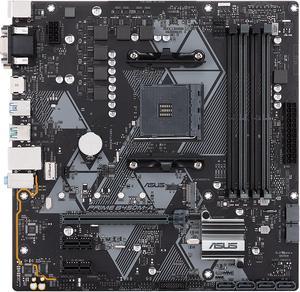 ASUS PRIME B450M-A/CSM AM4 Micro ATX AMD Motherboard - Newegg.com