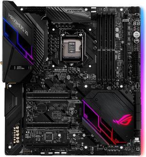 ASUS ROG Maximus XI Extreme LGA 1151 (300 Series) Intel Z390 HDMI SATA 6Gb/s USB 3.1 Extended ATX Intel Motherboard