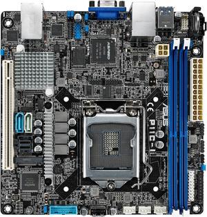 ASUS P11C-I Mini ITX Server Motherboard LGA 1151 Intel C242