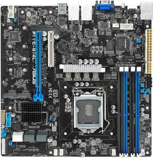 ASUS P11C-M/4L uATX Server Motherboard LGA 1151 Intel C242