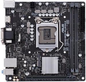 ASUS Prime H310I-PLUS R2.0 LGA 1151 (300 Series) Intel H310 SATA 6Gb/s Mini ITX Intel Motherboard