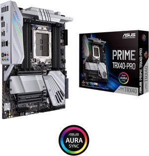 ASUS PRIME TRX40-PRO sTRX4 AMD TRX40 SATA 6Gb/s ATX AMD Motherboard