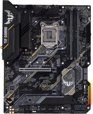 ASUS TUF GAMING B460-PRO (WI-FI) LGA 1200 Intel B460 ATX Intel Motherboard