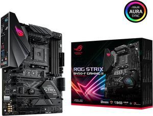 ROG STRIX X670E-F GAMING WIFI, Motherboards