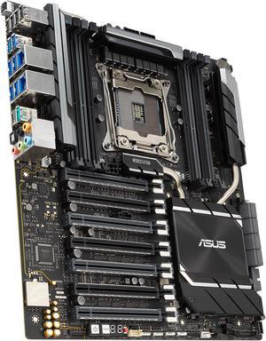 ASUS PRO WS X299 SAGE II LGA 2066 Intel X299 SATA 6Gb/s CEB Intel Motherboard