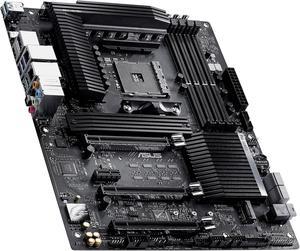 ASUS Pro WS X570-ACE AM4 AMD X570 SATA 6Gb/s ATX AMD Motherboard