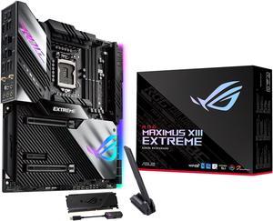 ASUS ROG MAXIMUS XIII EXTREME LGA 1200 Intel Z590 SATA 6Gb/s Extended ATX Intel Motherboard