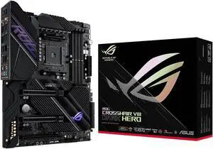 ASUS ROG Crosshair VIII Dark Hero AM4 AMD X570 ATX AMD Motherboard
