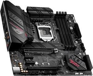 ASUS ROG STRIX B560-G GAMING WIFI LGA 1200 Intel B560 SATA 6Gb/s Micro ATX Intel Motherboard