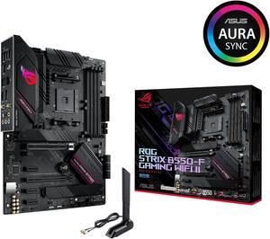 ASUS AMD AM4 Pro WS X570-Ace ATX Workstation Motherboard with 3 PCIe 4.0  X16, Dual Realtek and Intel Gigabit LAN, DDR4 ECC Memory Support, Dual M.2