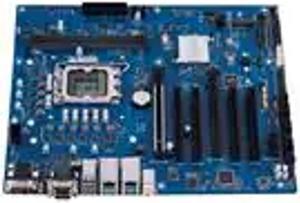 ASUS 90ME04T0-M0UCY0 ATX Motherboard, LGA1700 socket for Intel® 13th / 12th Gen Core™ i9/ i7/ i5/ i3/ Pentium® /Celeron® Processors, Max. 125W TDP